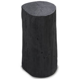 Sola End Table, Black by Four Hands