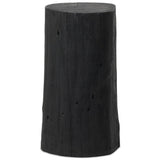 Sola End Table, Black by Four Hands