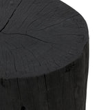 Sola End Table, Black by Four Hands
