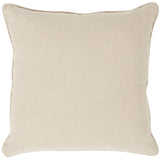Solar Pillow, Clay Multi-Accessories-High Fashion Home