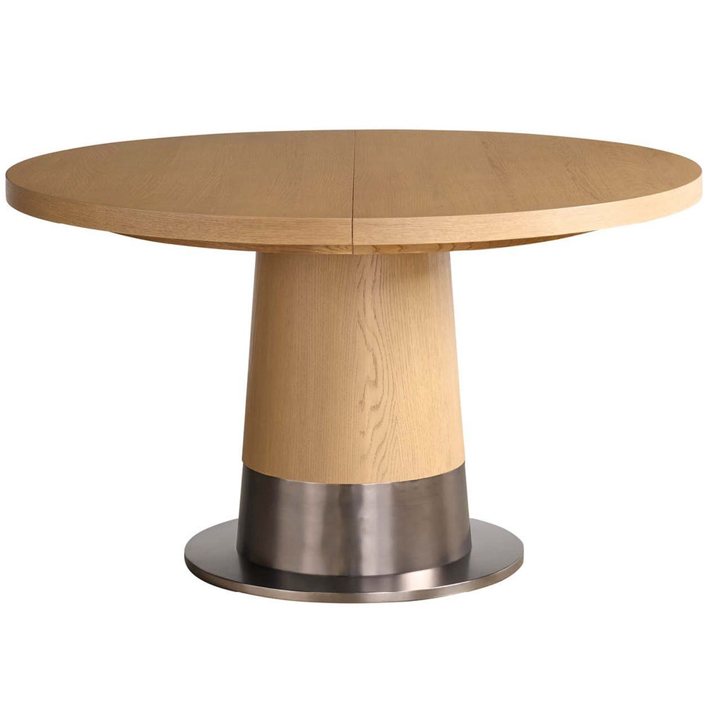 Solara Dining Table, Natural-Furniture - Dining-High Fashion Home