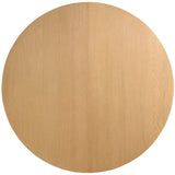 Solara Dining Table, Natural-Furniture - Dining-High Fashion Home