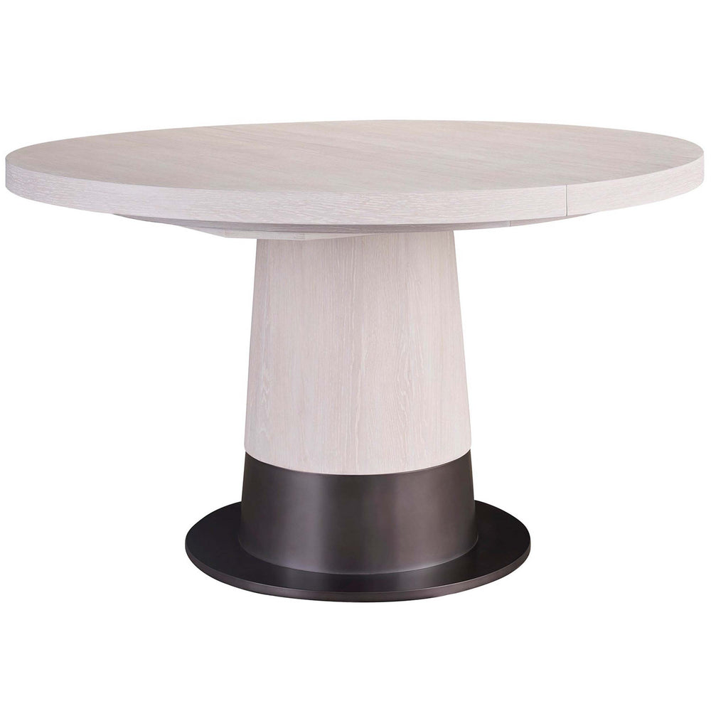 Solara Dining Table, White Oak-Furniture - Dining-High Fashion Home