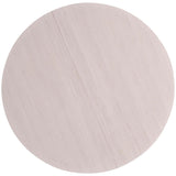 Solara Dining Table, White Oak-Furniture - Dining-High Fashion Home