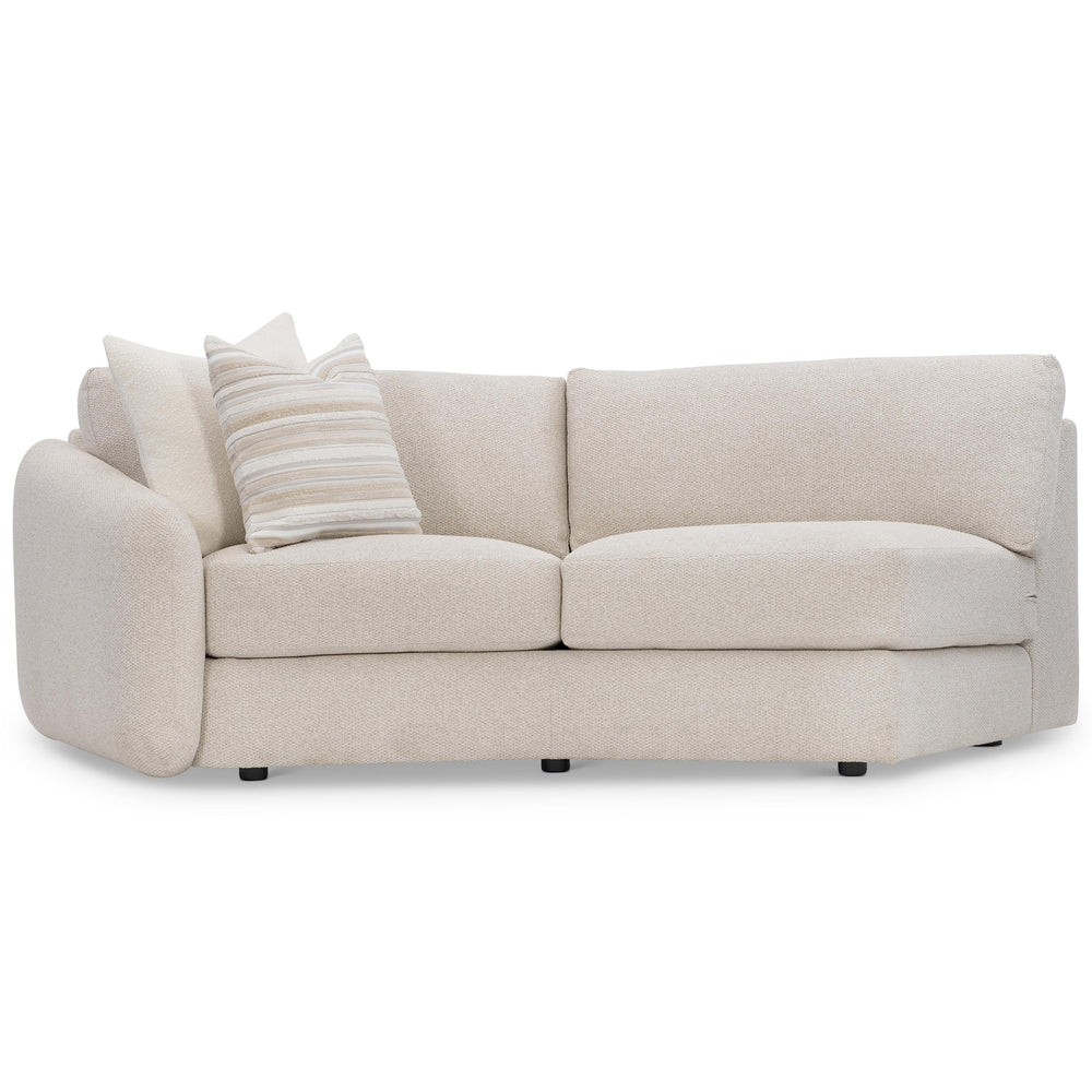 Soleil 2 Piece Sectional, 1690-012-Furniture - Sofas-High Fashion Home