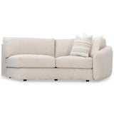 Soleil 2 Piece Sectional, 1690-012-Furniture - Sofas-High Fashion Home