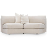 Soleil 3 Piece Sectional, 1690-012-Furniture - Sofas-High Fashion Home