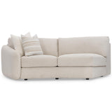 Soleil 3 Piece Sectional, 1690-012-Furniture - Sofas-High Fashion Home