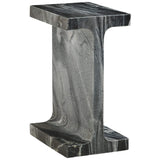 Solitude End Table by Alder & Tweed
