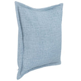 Solstice Pillow, Blue-Accessories-High Fashion Home