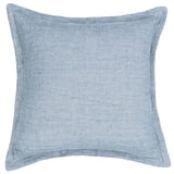 Solstice Pillow, Blue-Accessories-High Fashion Home
