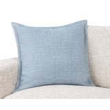 Solstice Pillow, Blue-Accessories-High Fashion Home