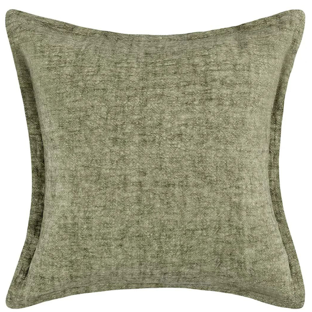 Solstice Pillow, Cedar Green-Accessories-High Fashion Home
