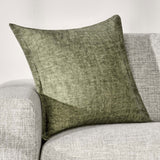 Solstice Pillow, Cedar Green-Accessories-High Fashion Home
