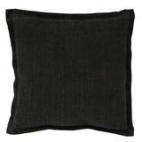 Solstice Pillow, Charcoal-Accessories-High Fashion Home