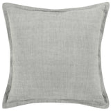 Solstice Pillow, Gray-Accessories-High Fashion Home