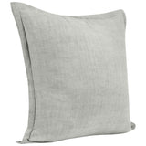 Solstice Pillow, Gray-Accessories-High Fashion Home