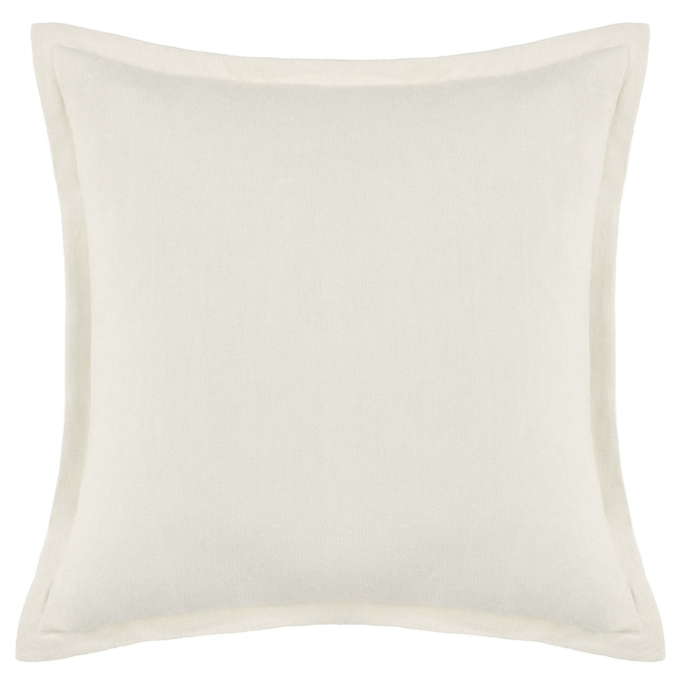 Solstice Pillow, Ivory-Accessories-High Fashion Home