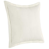 Solstice Pillow, Ivory-Accessories-High Fashion Home