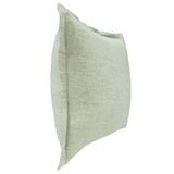 Solstice Pillow, Mint-Accessories-High Fashion Home
