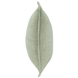Solstice Pillow, Mint-Accessories-High Fashion Home