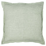 Solstice Pillow, Mint-Accessories-High Fashion Home