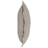 Solstice Pillow, Natural-Accessories-High Fashion Home