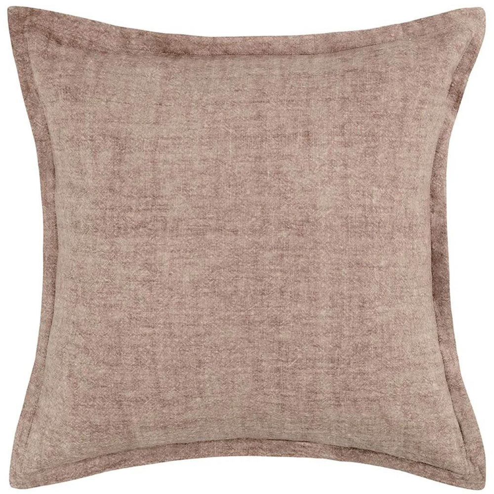 Solstice Pillow, Penny Brown-Accessories-High Fashion Home