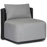 Somers Outdoor Chair, Arashi Grey by Four Hands-Furniture - Outdoor-High Fashion Home
