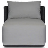 Somers Outdoor Chair, Arashi Grey by Four Hands-Furniture - Outdoor-High Fashion Home