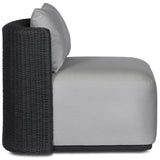 Somers Outdoor Chair, Arashi Grey by Four Hands-Furniture - Outdoor-High Fashion Home