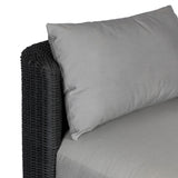 Somers Outdoor Chair, Arashi Grey by Four Hands-Furniture - Outdoor-High Fashion Home