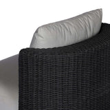 Somers Outdoor Chair, Arashi Grey by Four Hands-Furniture - Outdoor-High Fashion Home