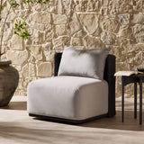 Somers Outdoor Chair, Arashi Grey by Four Hands-Furniture - Outdoor-High Fashion Home