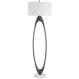 Sonic Floor Lamp, Bronze-Lighting-High Fashion Home