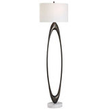 Sonic Floor Lamp, Bronze-Lighting-High Fashion Home