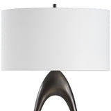 Sonic Floor Lamp, Bronze-Lighting-High Fashion Home
