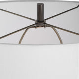 Sonic Floor Lamp, Bronze-Lighting-High Fashion Home