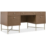Sonnet Desk, Wren-Furniture - Office-High Fashion Home