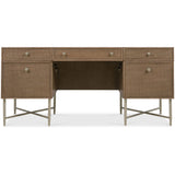 Sonnet Desk, Wren-Furniture - Office-High Fashion Home