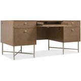 Sonnet Desk, Wren-Furniture - Office-High Fashion Home