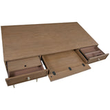 Sonnet Desk, Wren-Furniture - Office-High Fashion Home