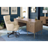 Sonnet Desk, Wren-Furniture - Office-High Fashion Home