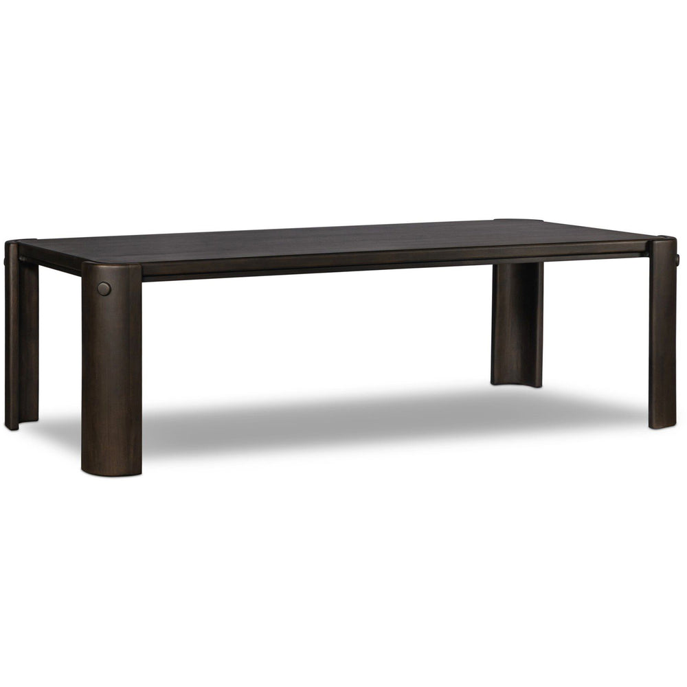 Sono 98" Dining Table, Espresso by Four Hands-Furniture - Dining-High Fashion Home
