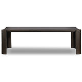 Sono 98" Dining Table, Espresso by Four Hands-Furniture - Dining-High Fashion Home