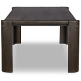 Sono 98" Dining Table, Espresso by Four Hands-Furniture - Dining-High Fashion Home