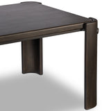 Sono 98" Dining Table, Espresso by Four Hands-Furniture - Dining-High Fashion Home
