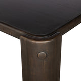 Sono 98" Dining Table, Espresso by Four Hands-Furniture - Dining-High Fashion Home