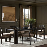 Sono 98" Dining Table, Espresso by Four Hands-Furniture - Dining-High Fashion Home
