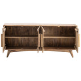 Sonoma Sideboard, Natural-Furniture - Storage-High Fashion Home